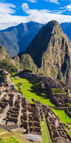MACHU PICHU