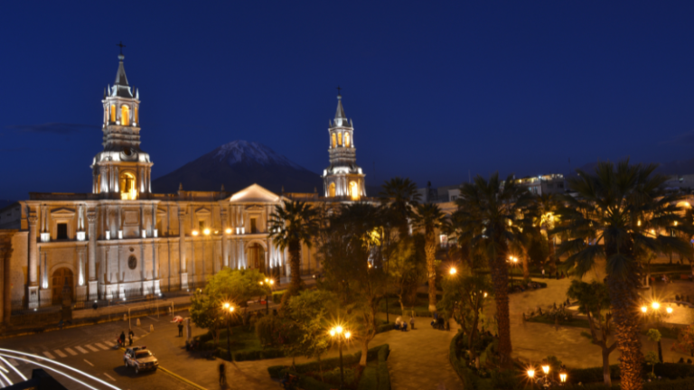 AREQUIPA