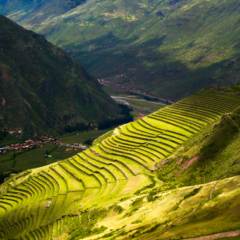 valle sagrado peru