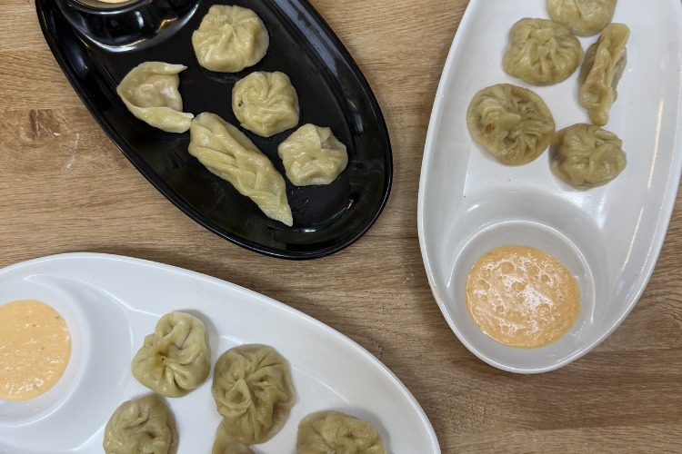 comida tibetana